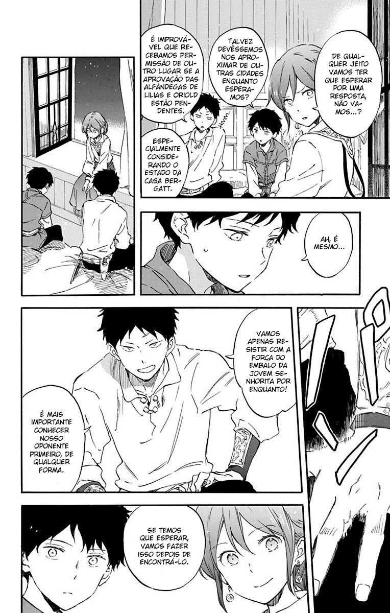Akagami no Shirayukihime Capítulo 109 Página 5