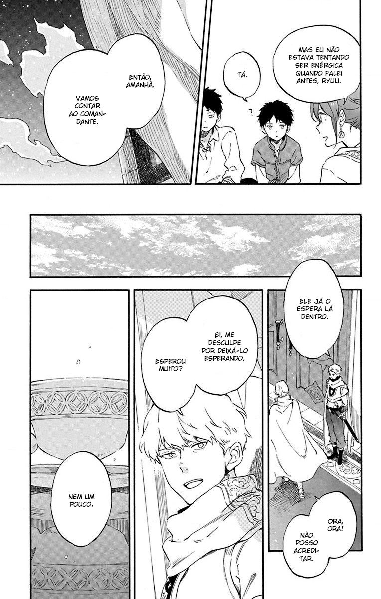 Akagami no Shirayukihime Capítulo 109 Página 6