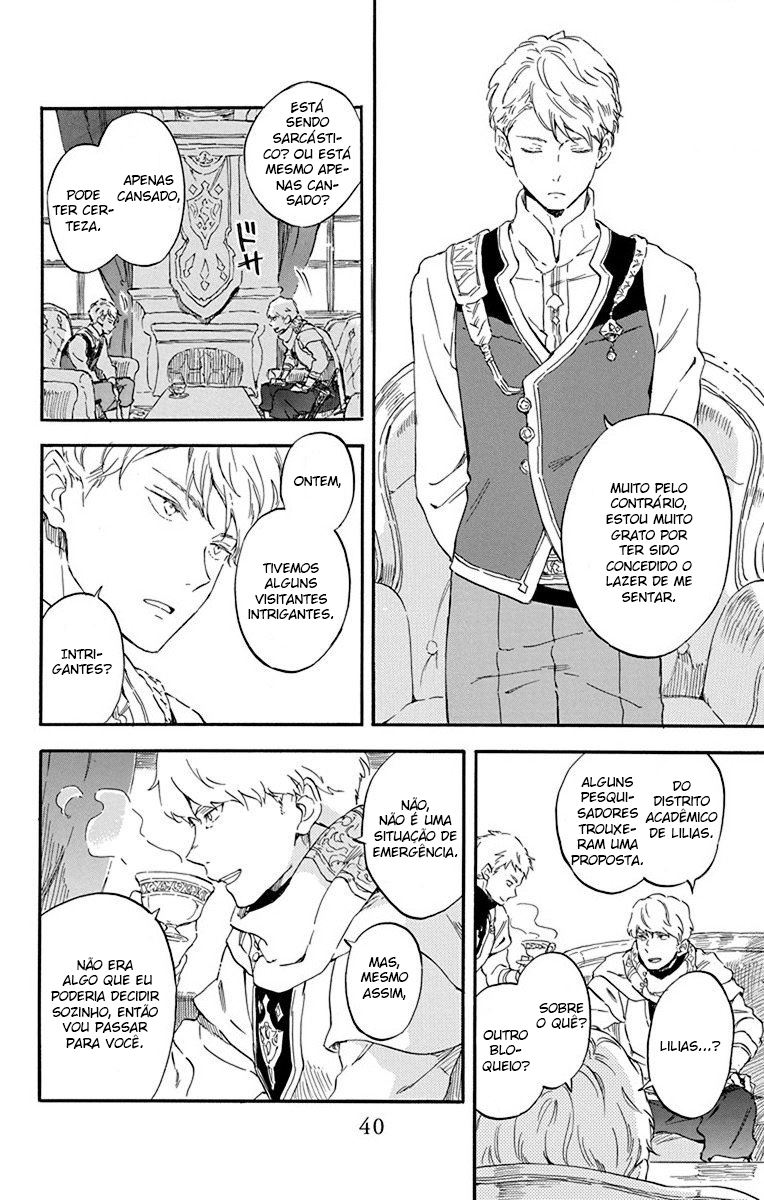 Akagami no Shirayukihime Capítulo 109 Página 7