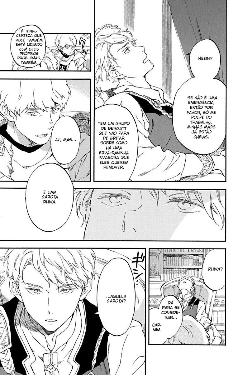 Akagami no Shirayukihime Capítulo 109 Página 8
