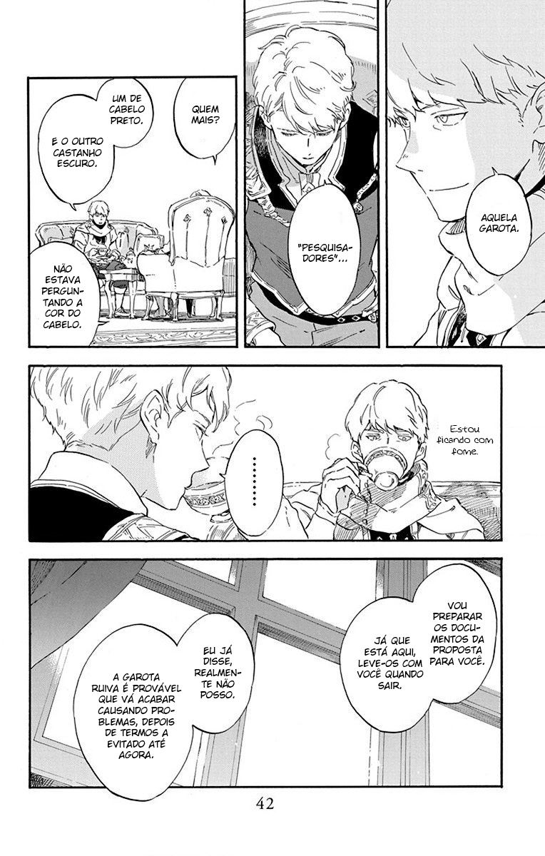 Akagami no Shirayukihime Capítulo 109 Página 9