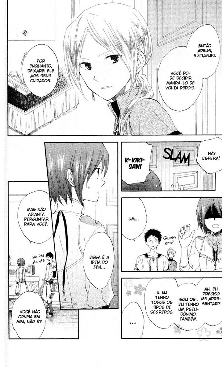 Akagami no Shirayukihime Capítulo 11 Página 12