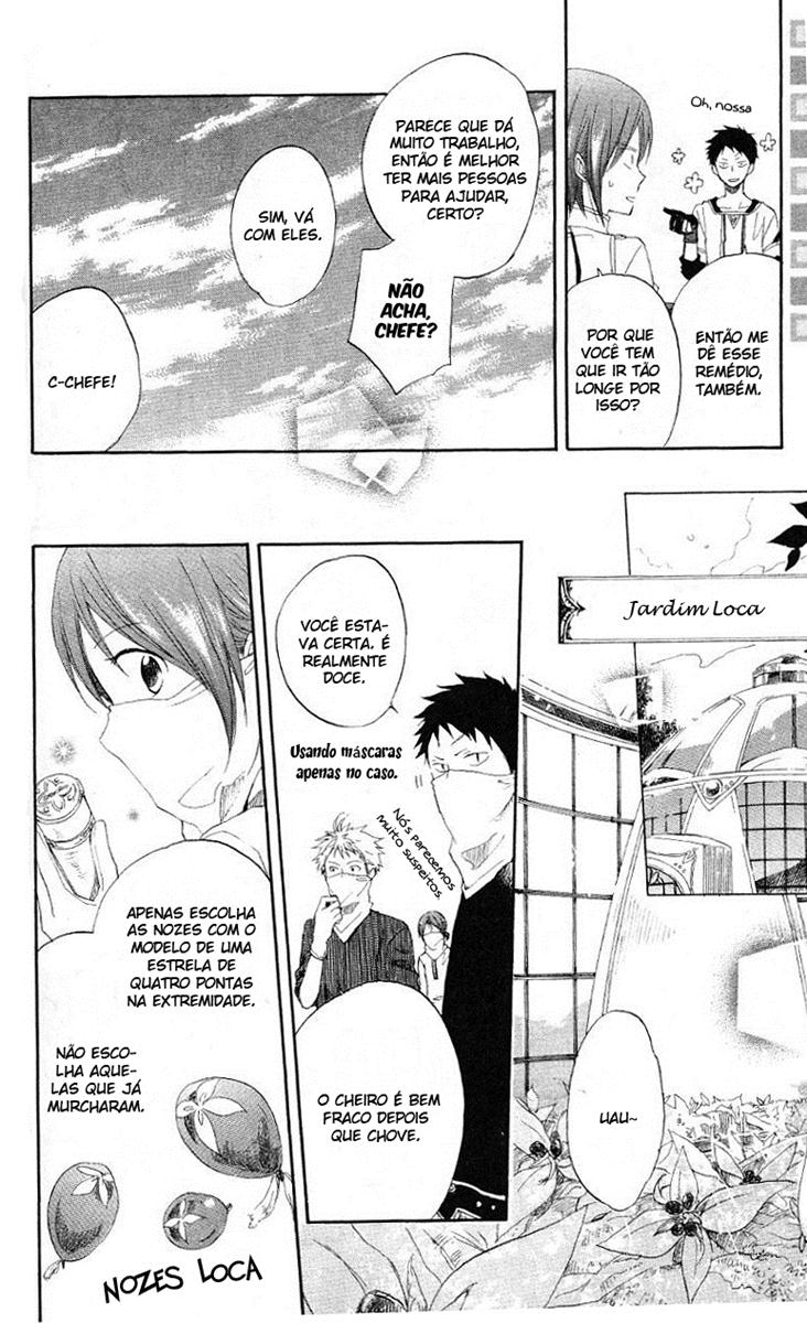 Akagami no Shirayukihime Capítulo 11 Página 14