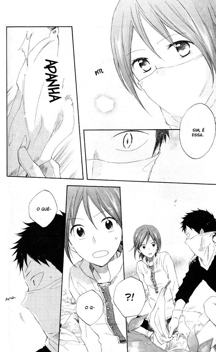 Akagami no Shirayukihime Capítulo 11 Página 16
