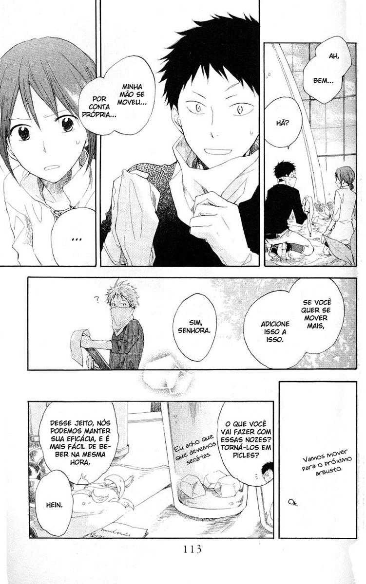 Akagami no Shirayukihime Capítulo 11 Página 17