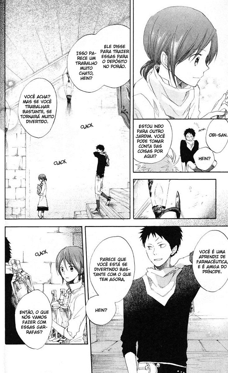 Akagami no Shirayukihime Capítulo 11 Página 18