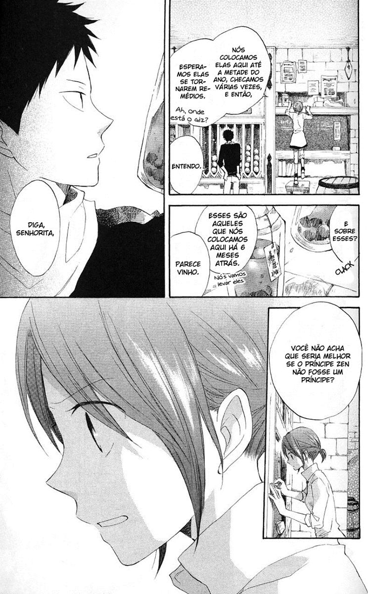 Akagami no Shirayukihime Capítulo 11 Página 19