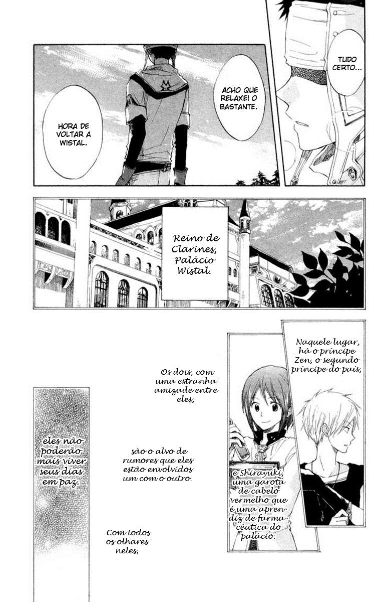 Akagami no Shirayukihime Capítulo 11 Página 2