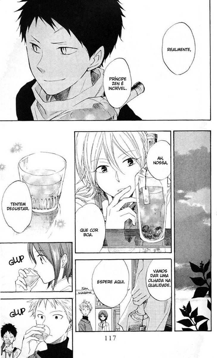 Akagami no Shirayukihime Capítulo 11 Página 21