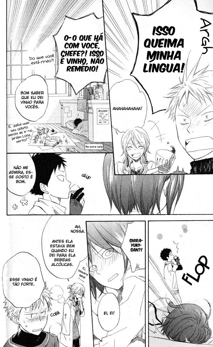 Akagami no Shirayukihime Capítulo 11 Página 22