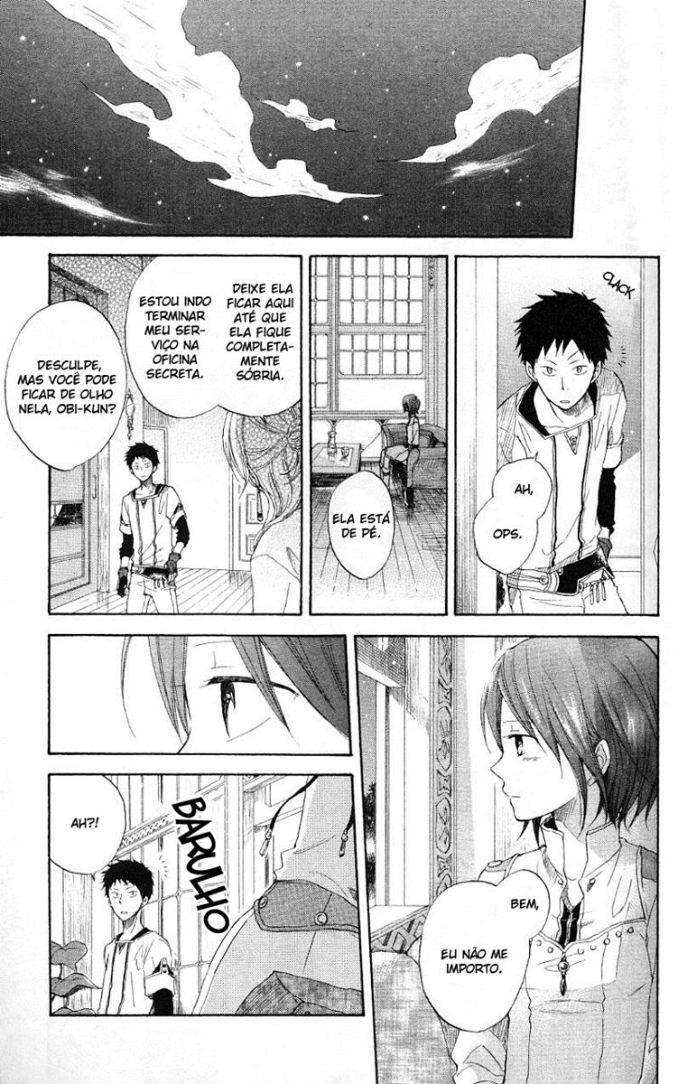 Akagami no Shirayukihime Capítulo 11 Página 23