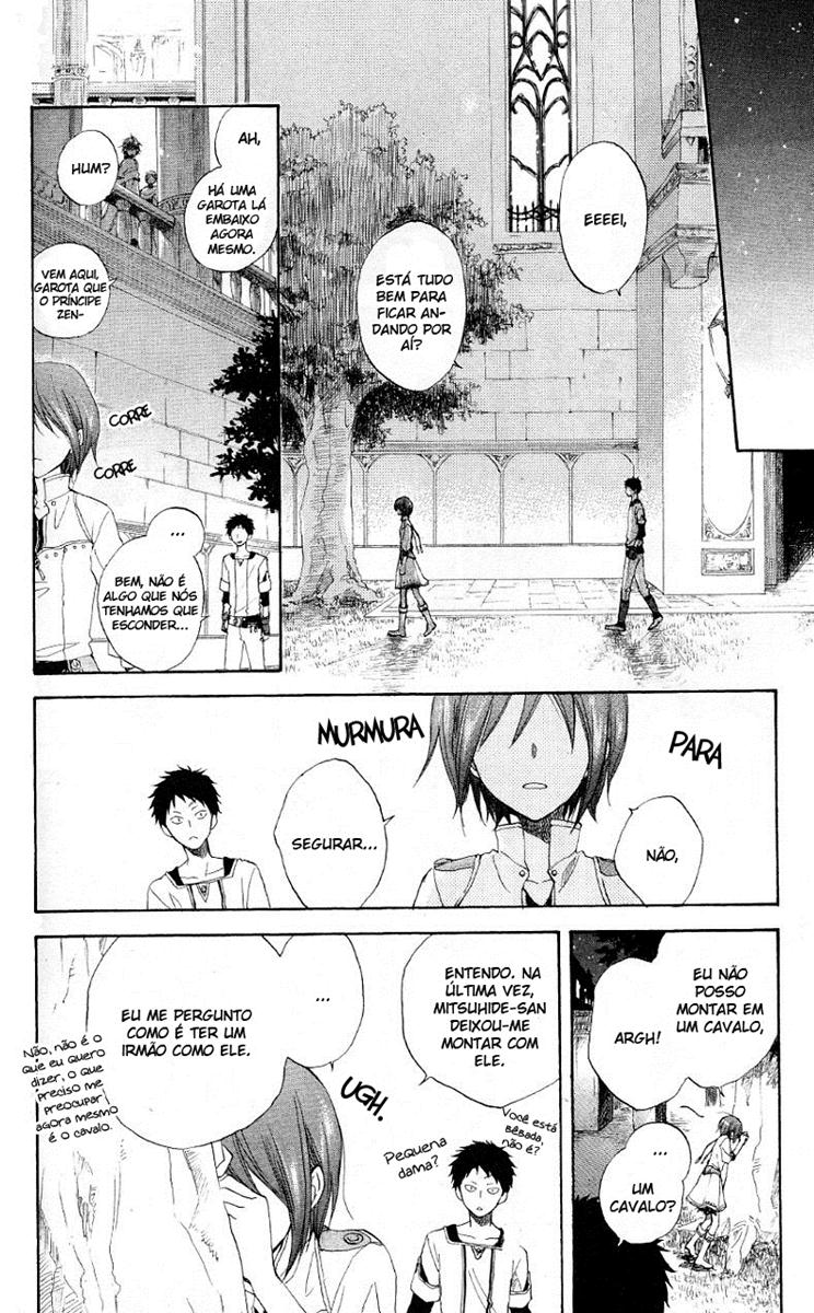 Akagami no Shirayukihime Capítulo 11 Página 24