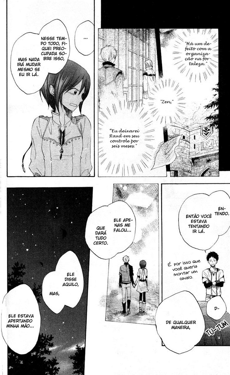Akagami no Shirayukihime Capítulo 11 Página 30