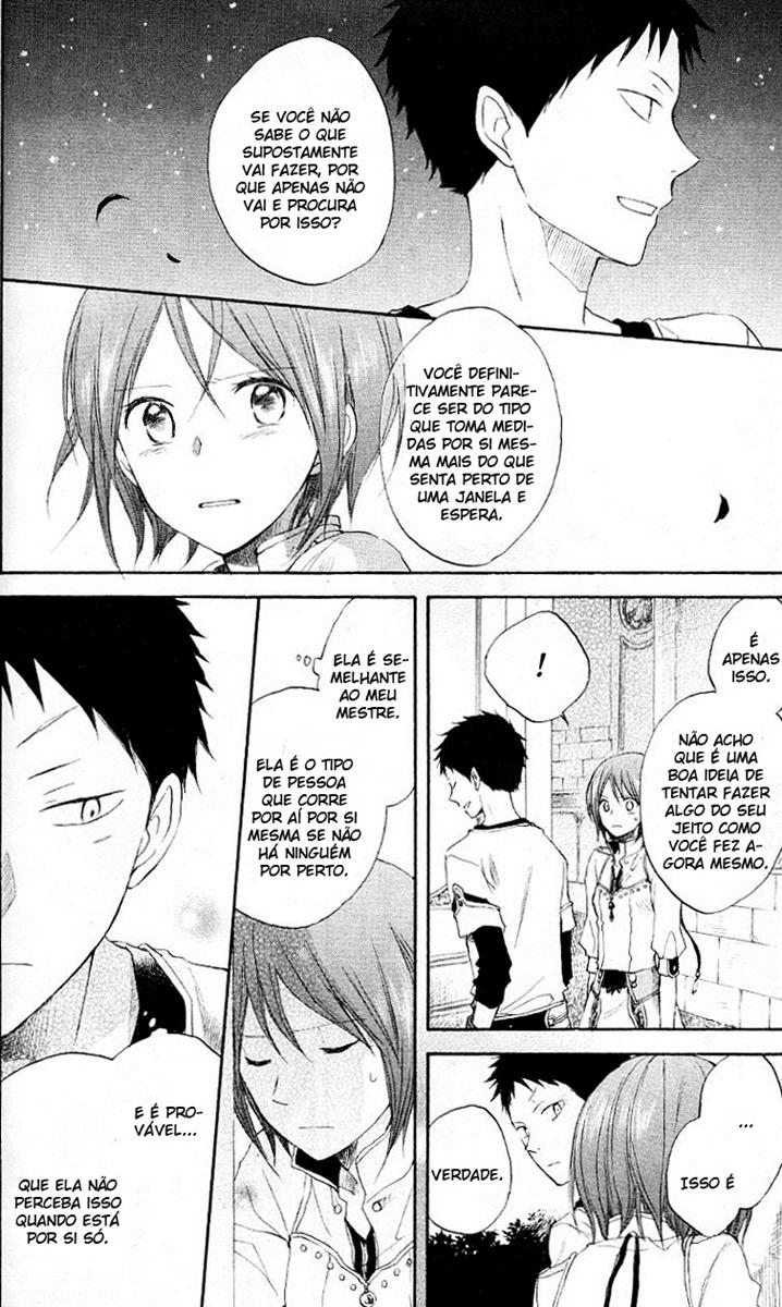 Akagami no Shirayukihime Capítulo 11 Página 32