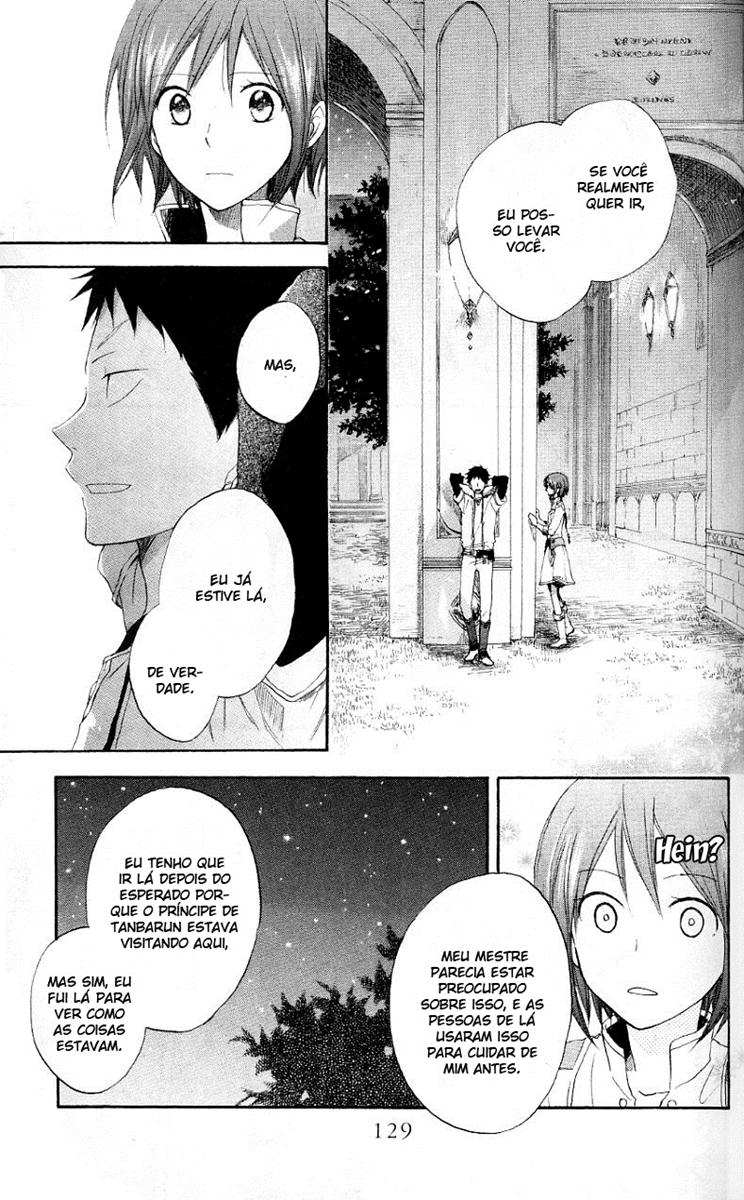 Akagami no Shirayukihime Capítulo 11 Página 33