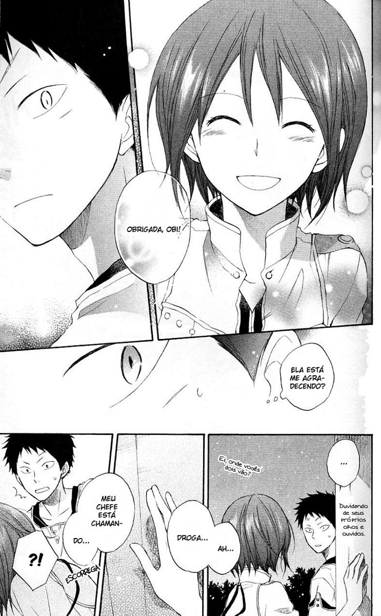Akagami no Shirayukihime Capítulo 11 Página 35