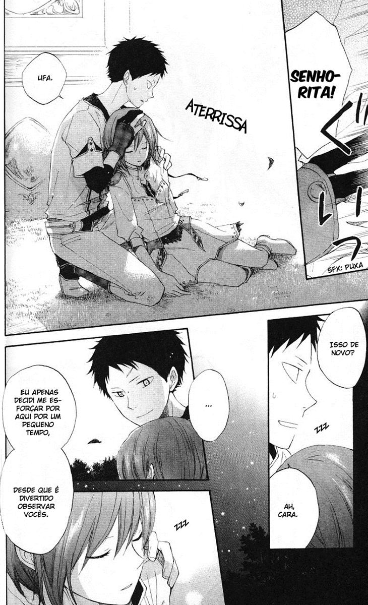 Akagami no Shirayukihime Capítulo 11 Página 36