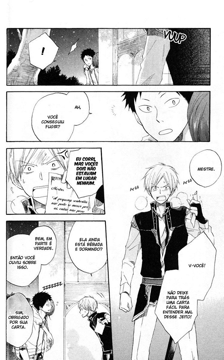 Akagami no Shirayukihime Capítulo 11 Página 38