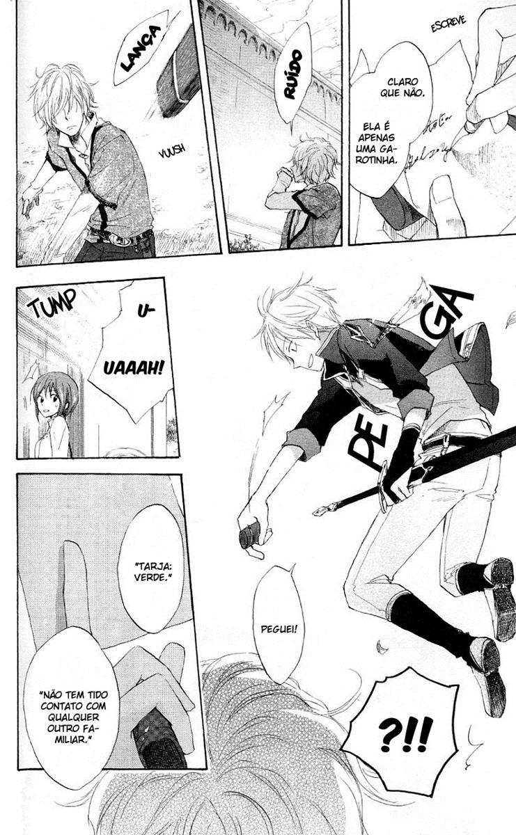 Akagami no Shirayukihime Capítulo 11 Página 4