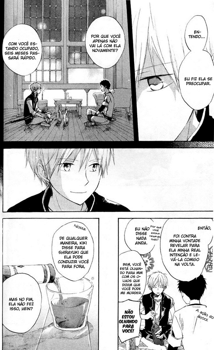 Akagami no Shirayukihime Capítulo 11 Página 40
