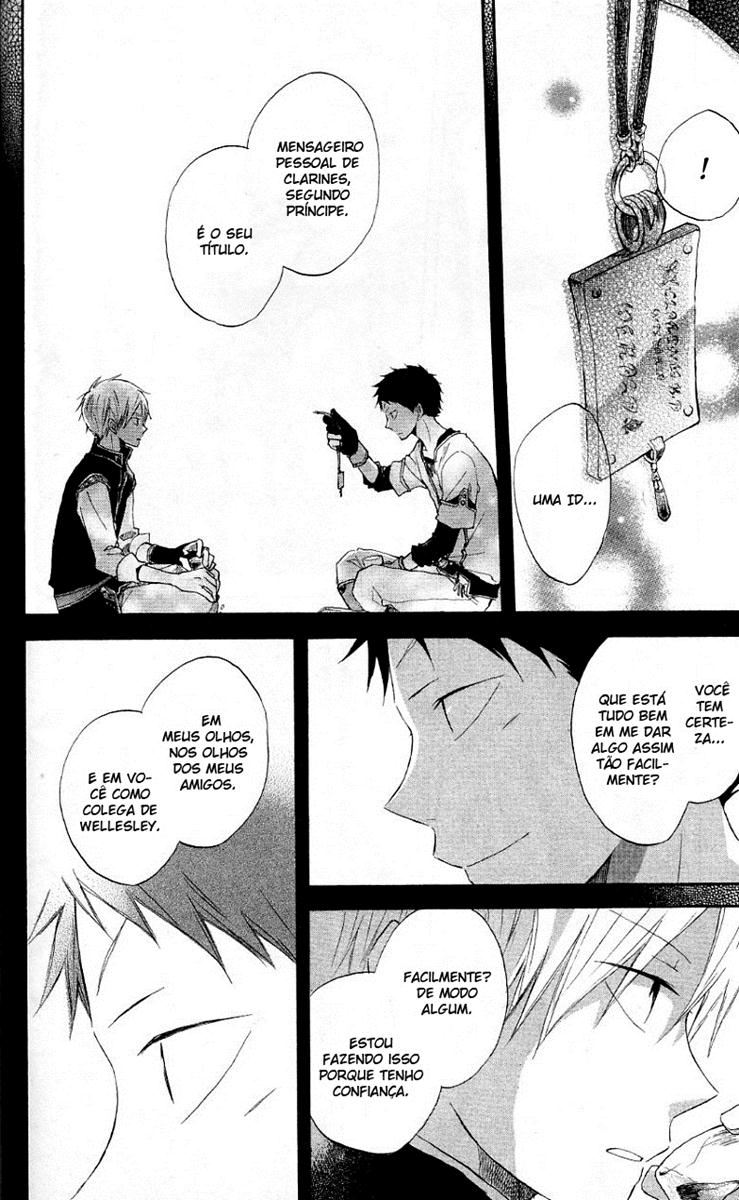 Akagami no Shirayukihime Capítulo 11 Página 42