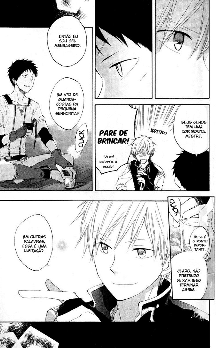 Akagami no Shirayukihime Capítulo 11 Página 43