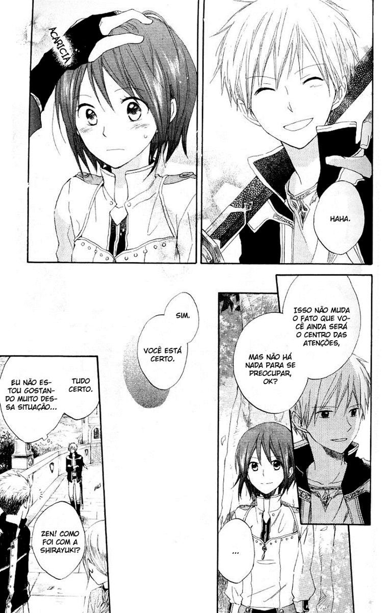 Akagami no Shirayukihime Capítulo 11 Página 7