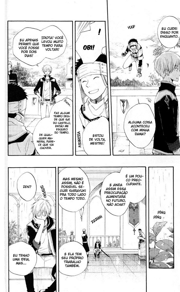 Akagami no Shirayukihime Capítulo 11 Página 8