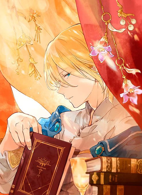 Akagami no Shirayukihime Capítulo 111.5 Página 1