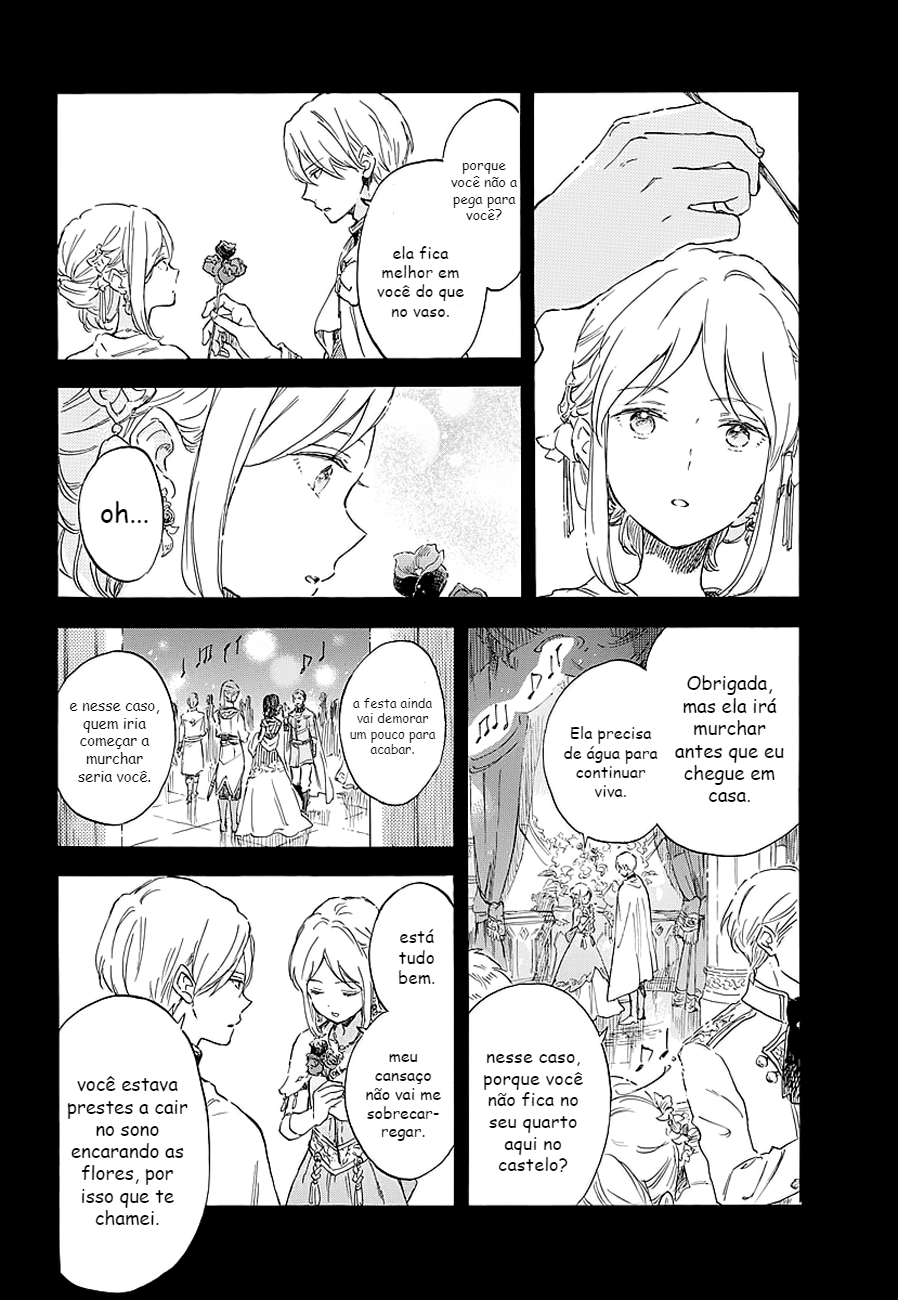 Akagami no Shirayukihime Capítulo 111.5 Página 3