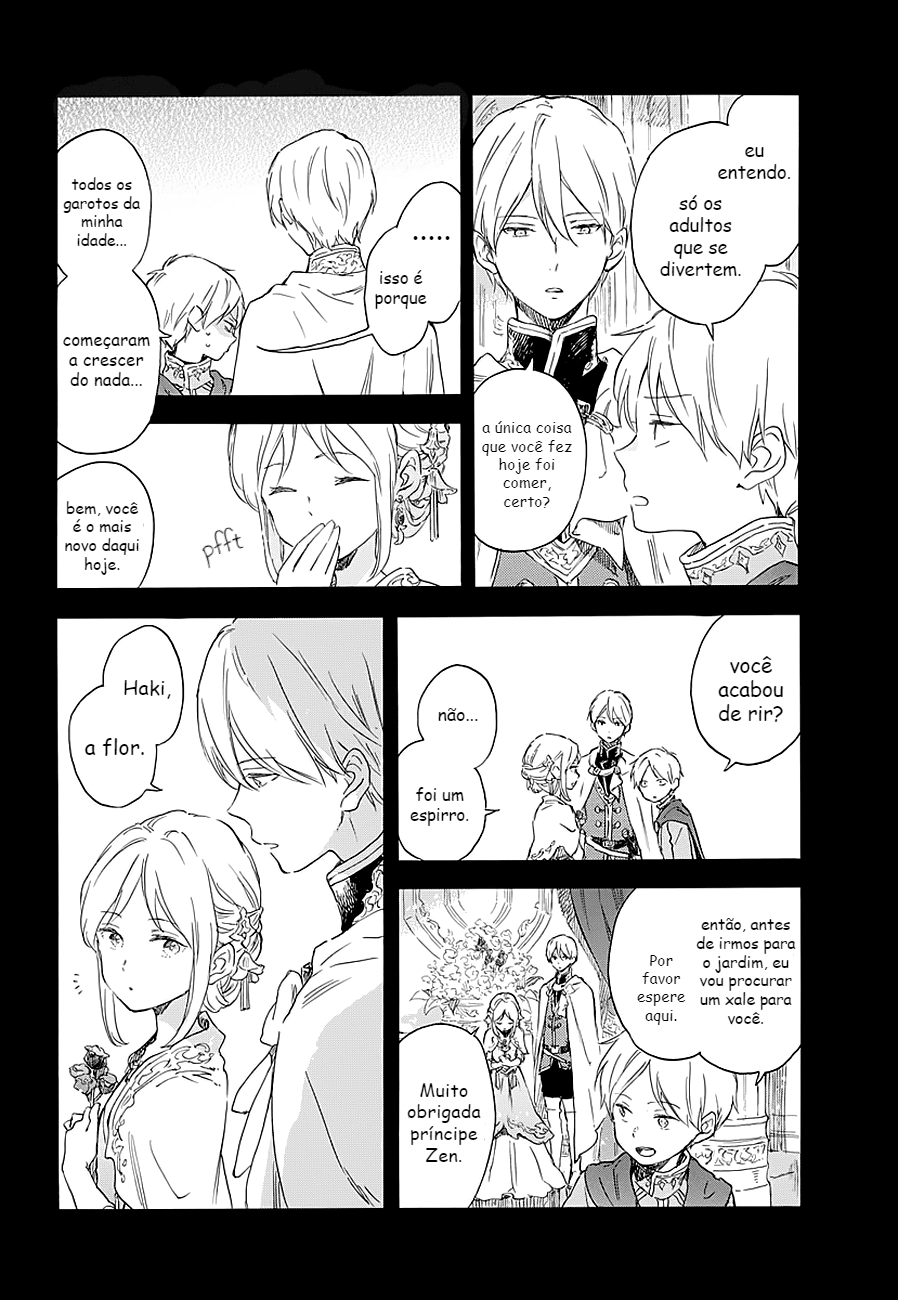 Akagami no Shirayukihime Capítulo 111.5 Página 5