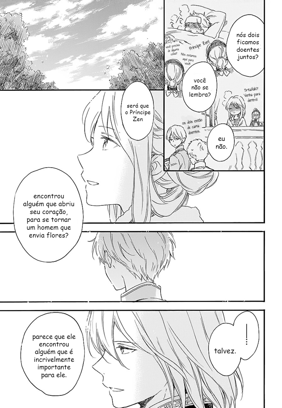 Akagami no Shirayukihime Capítulo 111.5 Página 8