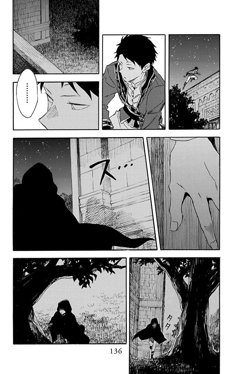 Akagami no Shirayukihime Capítulo 112 Página 10