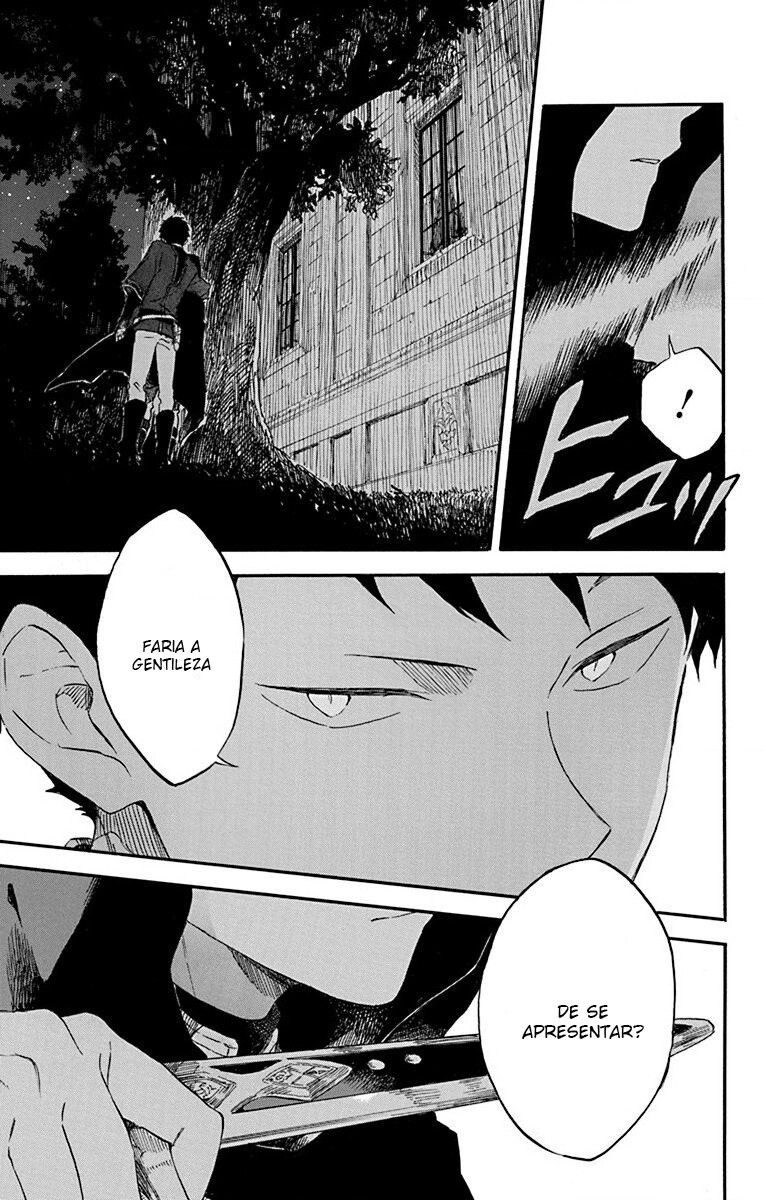 Akagami no Shirayukihime Capítulo 112 Página 11