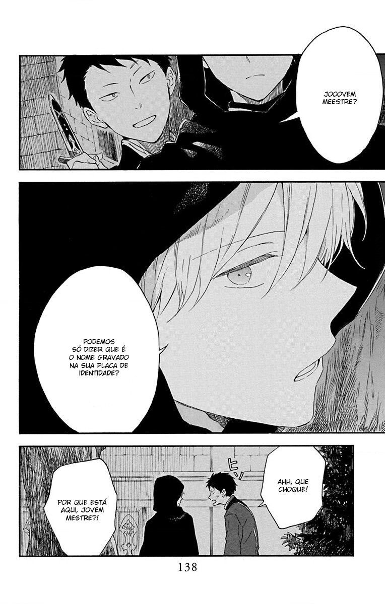 Akagami no Shirayukihime Capítulo 112 Página 12