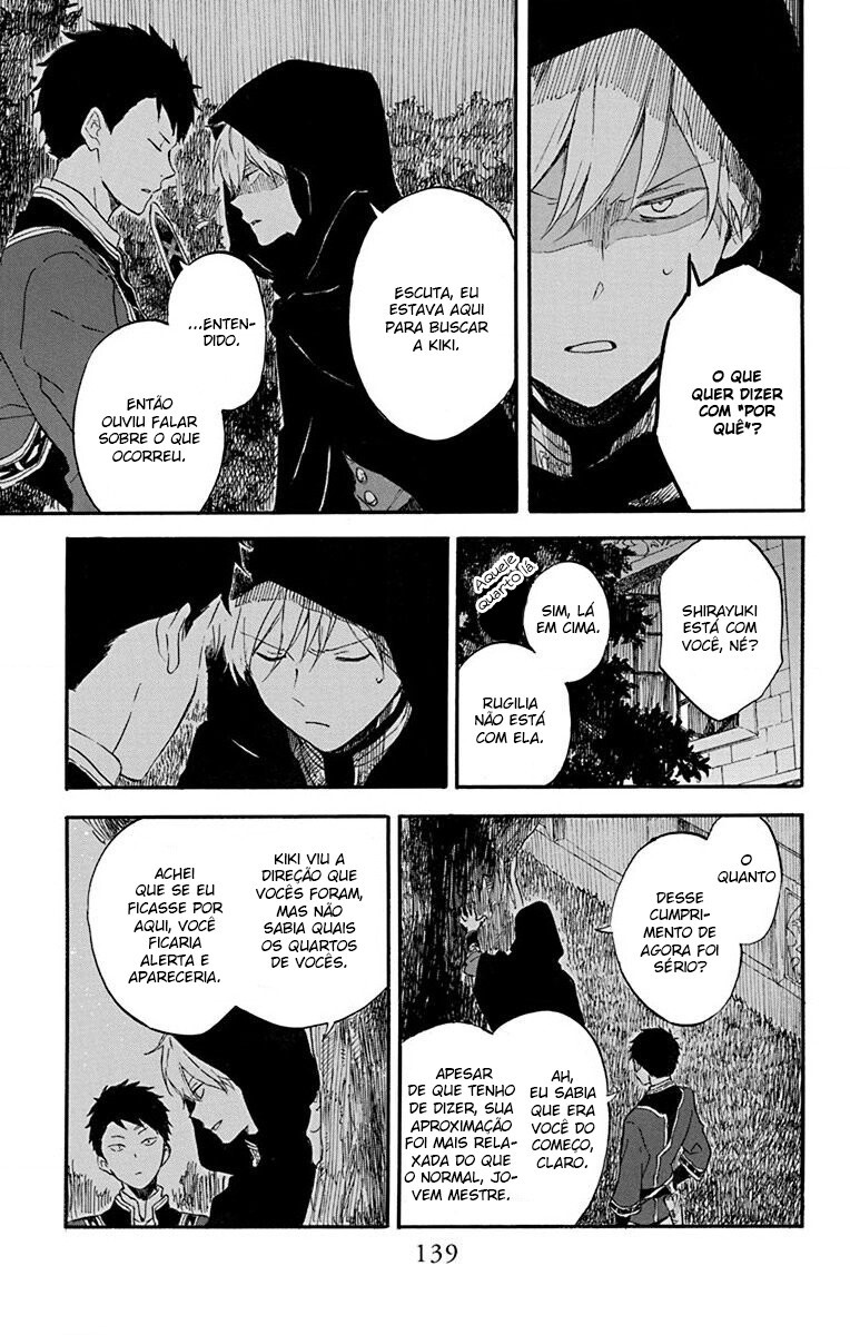 Akagami no Shirayukihime Capítulo 112 Página 13