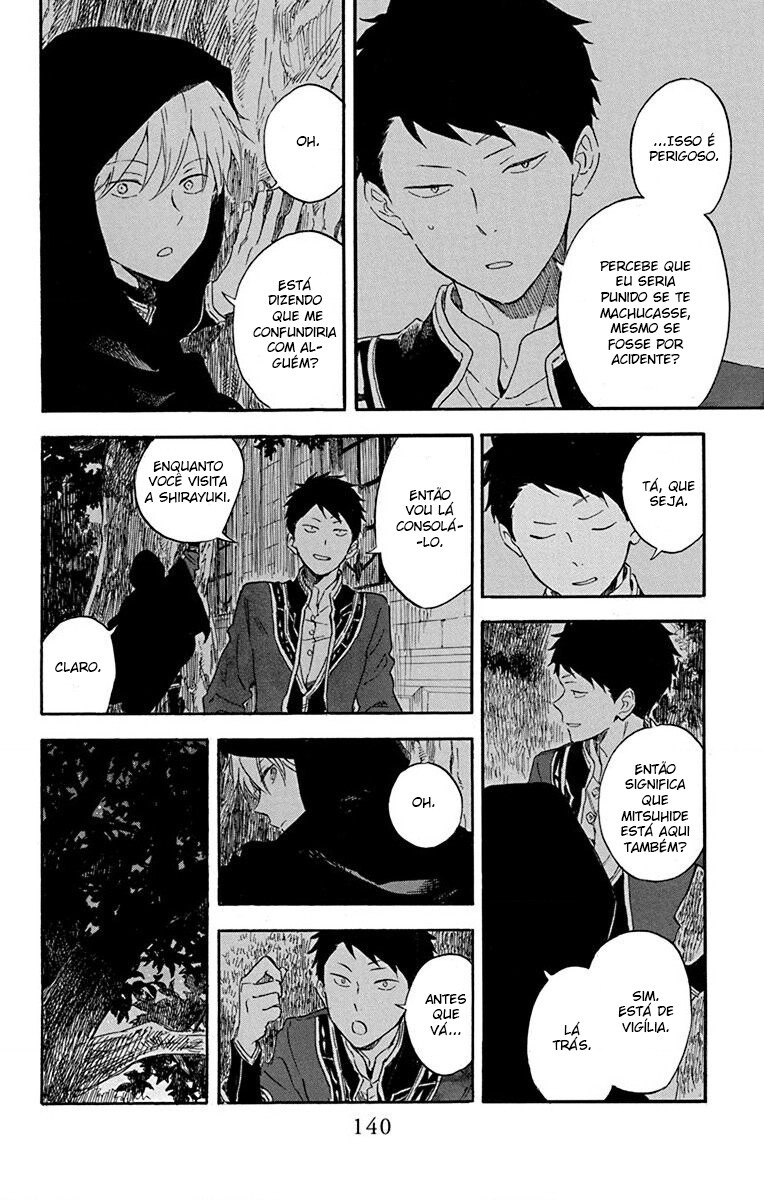 Akagami no Shirayukihime Capítulo 112 Página 14