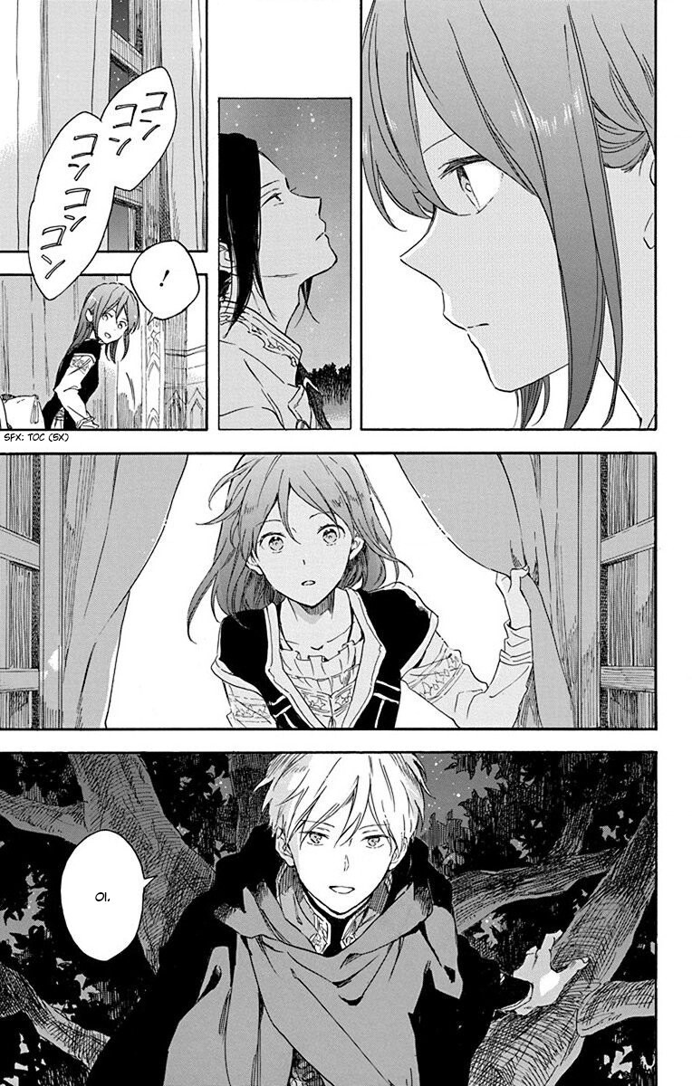 Akagami no Shirayukihime Capítulo 112 Página 15