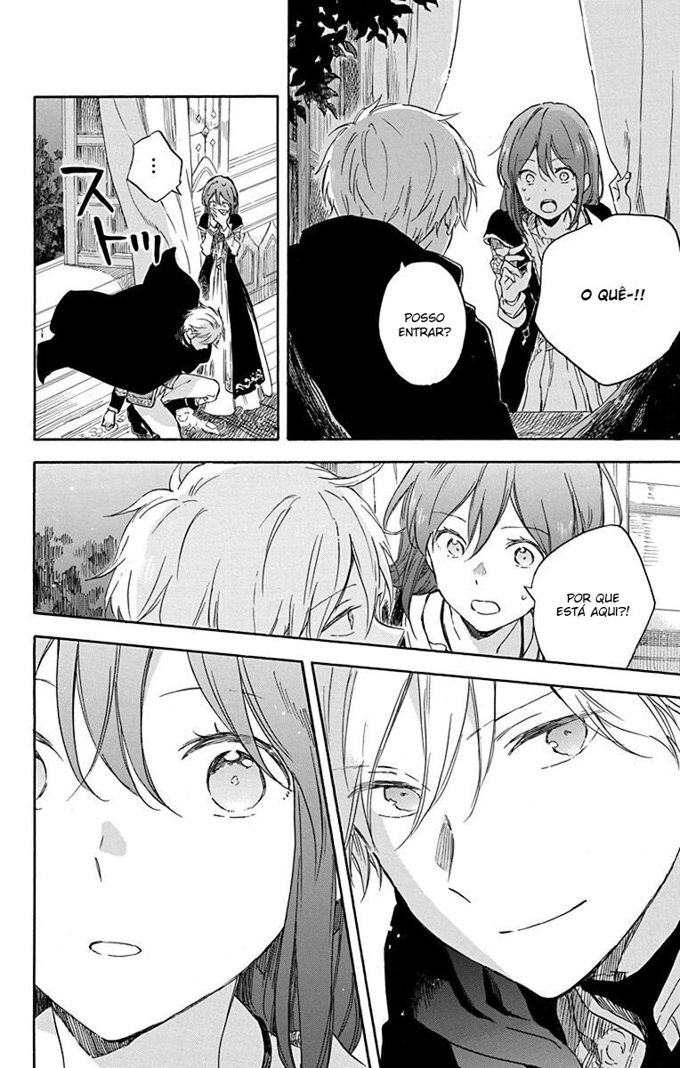 Akagami no Shirayukihime Capítulo 112 Página 16