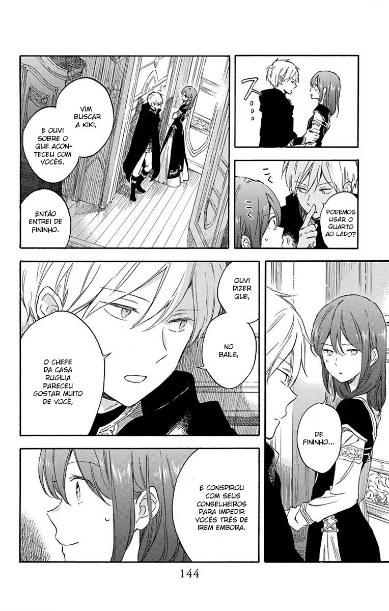 Akagami no Shirayukihime Capítulo 112 Página 18