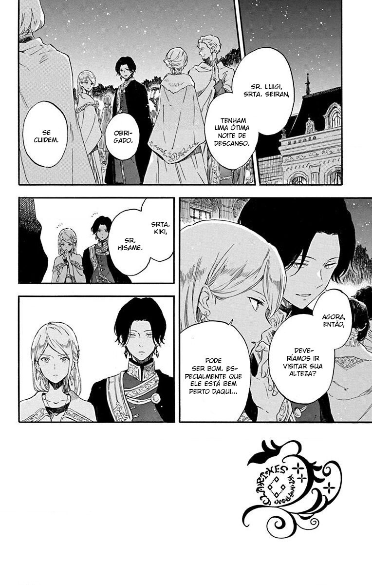 Akagami no Shirayukihime Capítulo 112 Página 2
