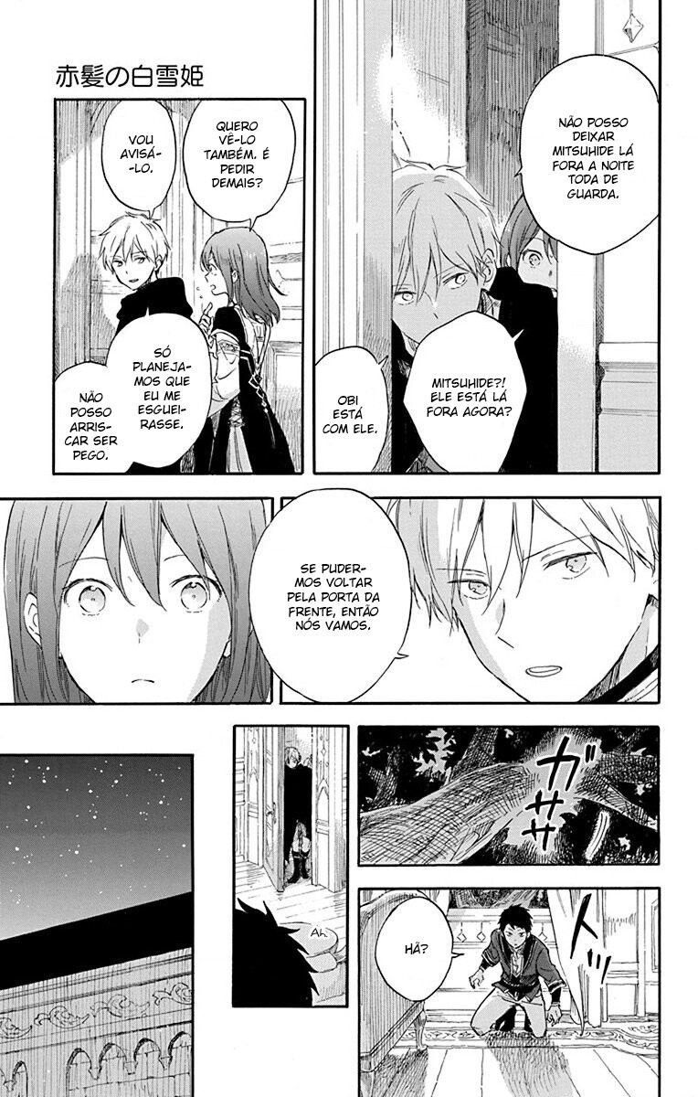 Akagami no Shirayukihime Capítulo 112 Página 21