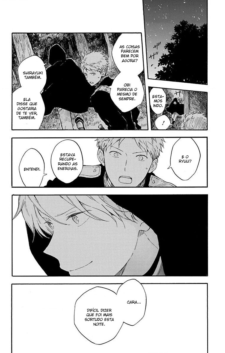 Akagami no Shirayukihime Capítulo 112 Página 22