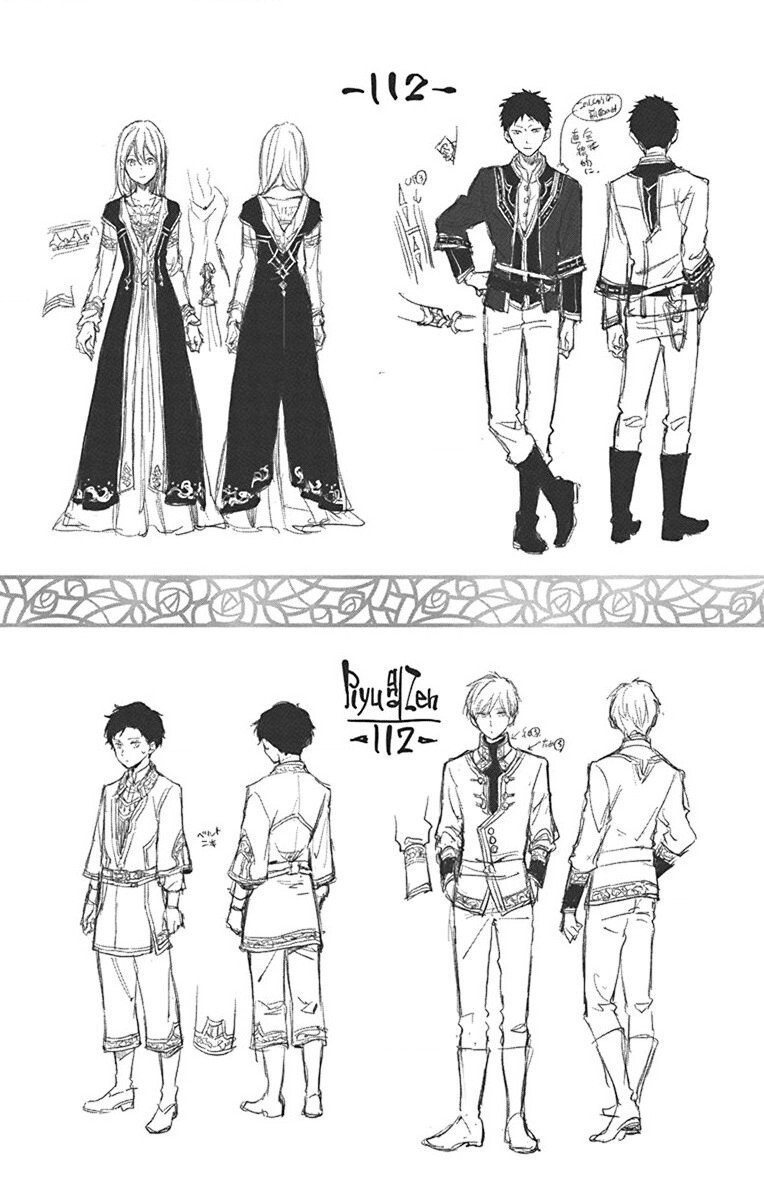 Akagami no Shirayukihime Capítulo 112 Página 24