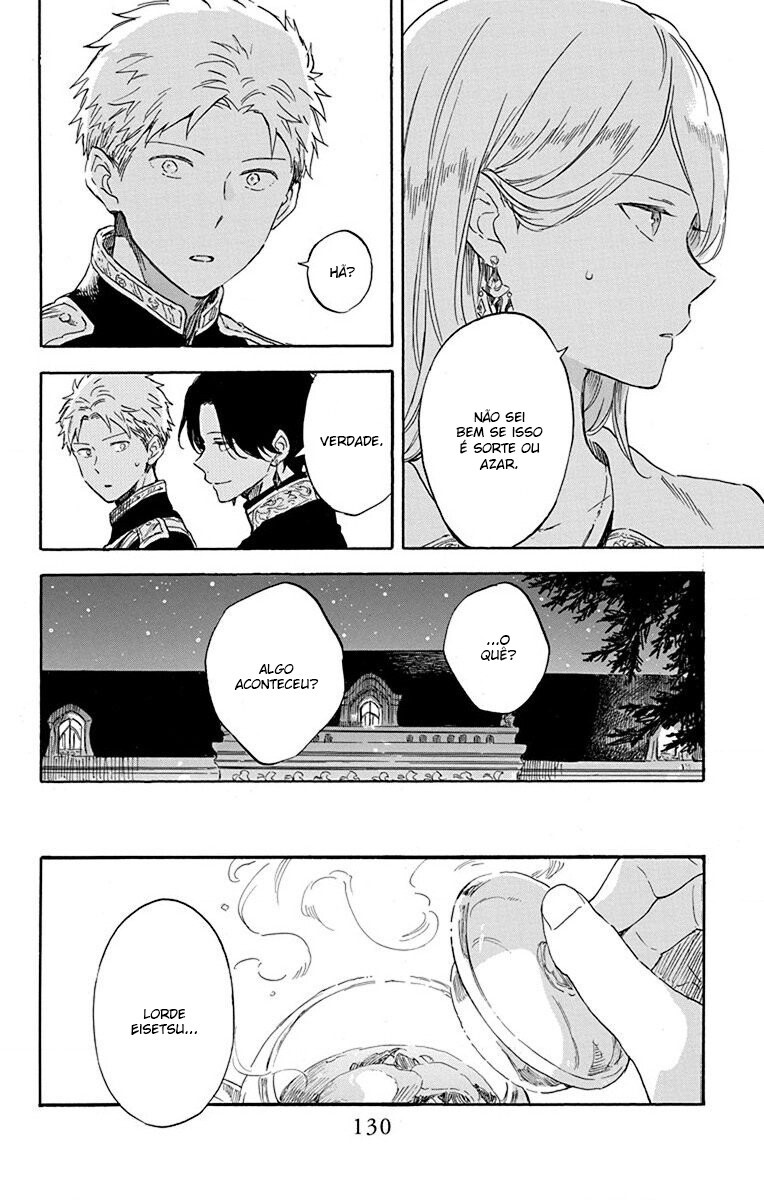 Akagami no Shirayukihime Capítulo 112 Página 4