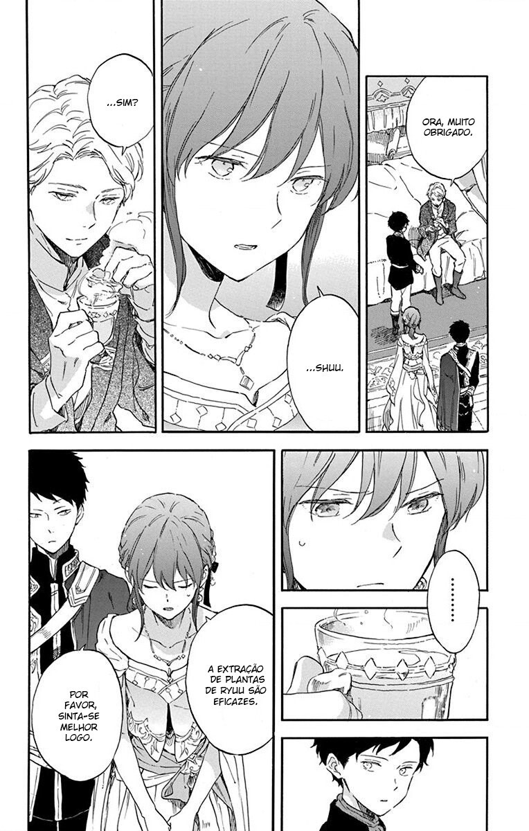 Akagami no Shirayukihime Capítulo 112 Página 6