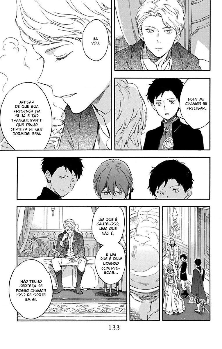 Akagami no Shirayukihime Capítulo 112 Página 7