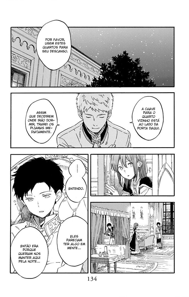 Akagami no Shirayukihime Capítulo 112 Página 8