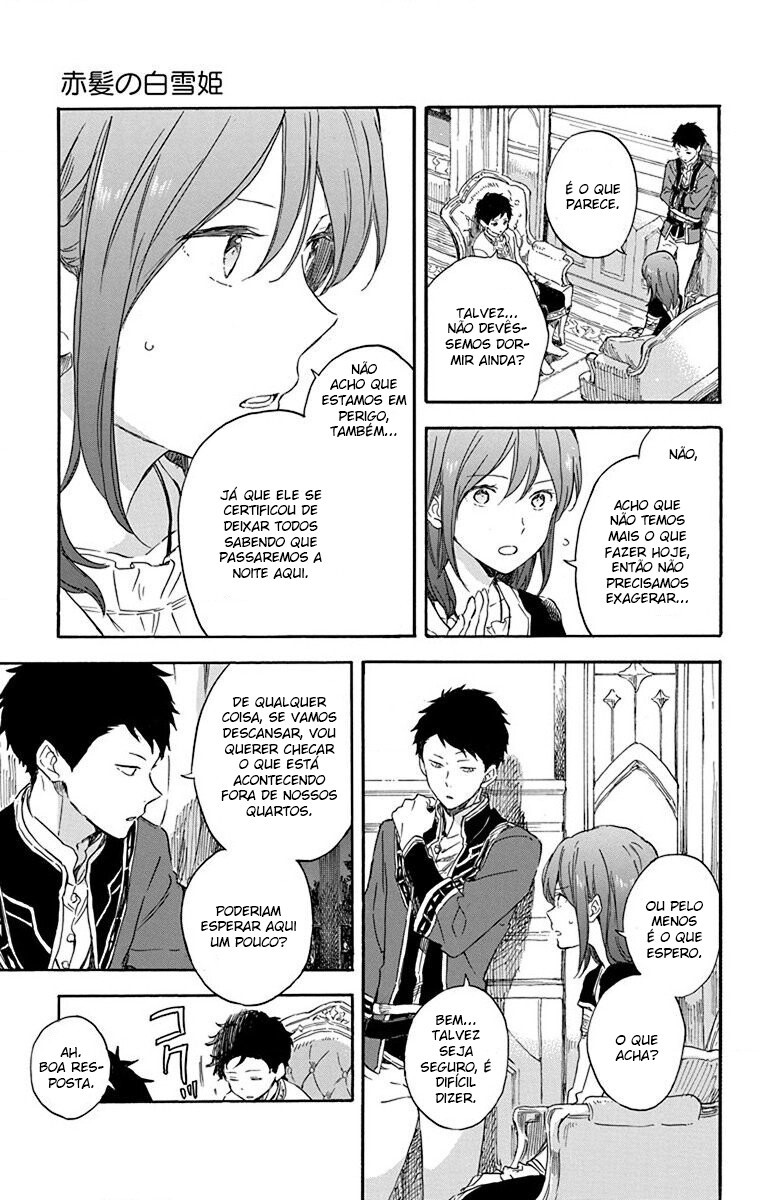 Akagami no Shirayukihime Capítulo 112 Página 9