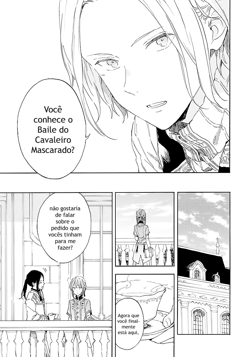 Akagami no Shirayukihime Capítulo 115 Página 11